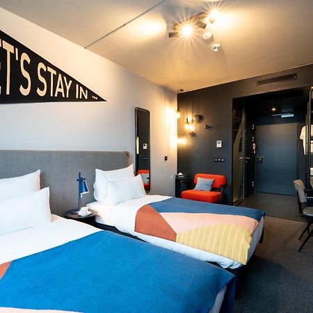 The Social Hub Toulouse Hotell Eksteriør bilde