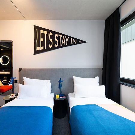 The Social Hub Toulouse Hotell Eksteriør bilde