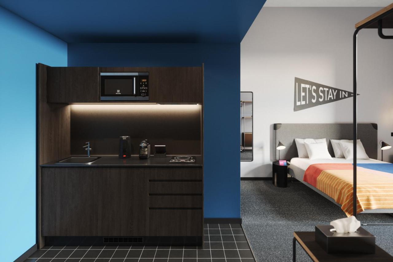 The Social Hub Toulouse Hotell Eksteriør bilde