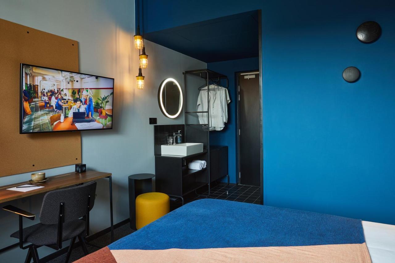 The Social Hub Toulouse Hotell Eksteriør bilde
