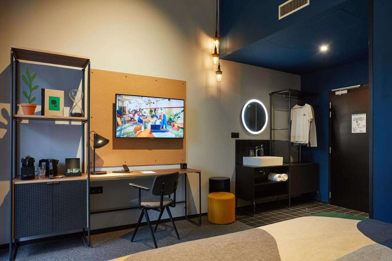 The Social Hub Toulouse Hotell Eksteriør bilde