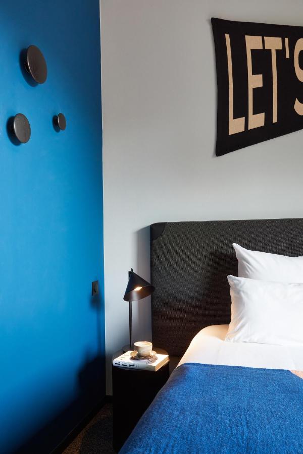 The Social Hub Toulouse Hotell Eksteriør bilde