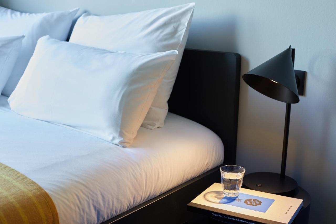 The Social Hub Toulouse Hotell Eksteriør bilde