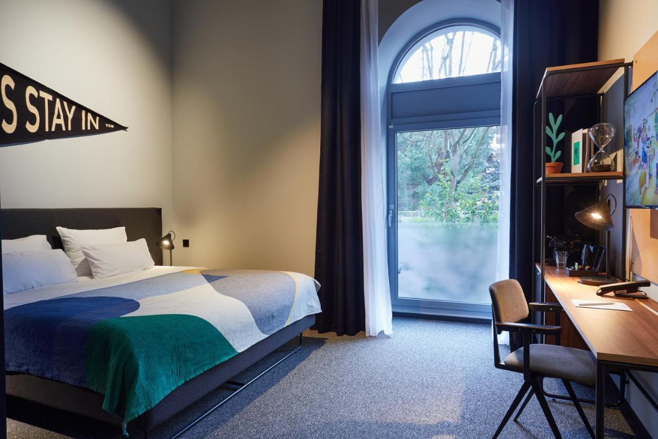 The Social Hub Toulouse Hotell Eksteriør bilde