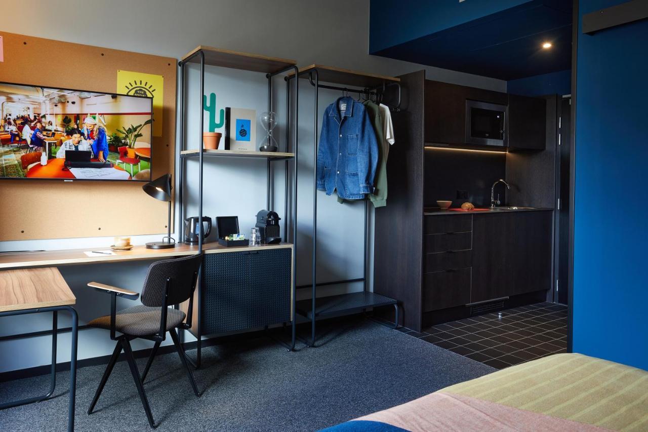 The Social Hub Toulouse Hotell Eksteriør bilde