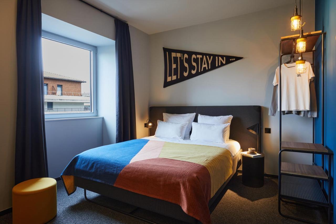 The Social Hub Toulouse Hotell Eksteriør bilde