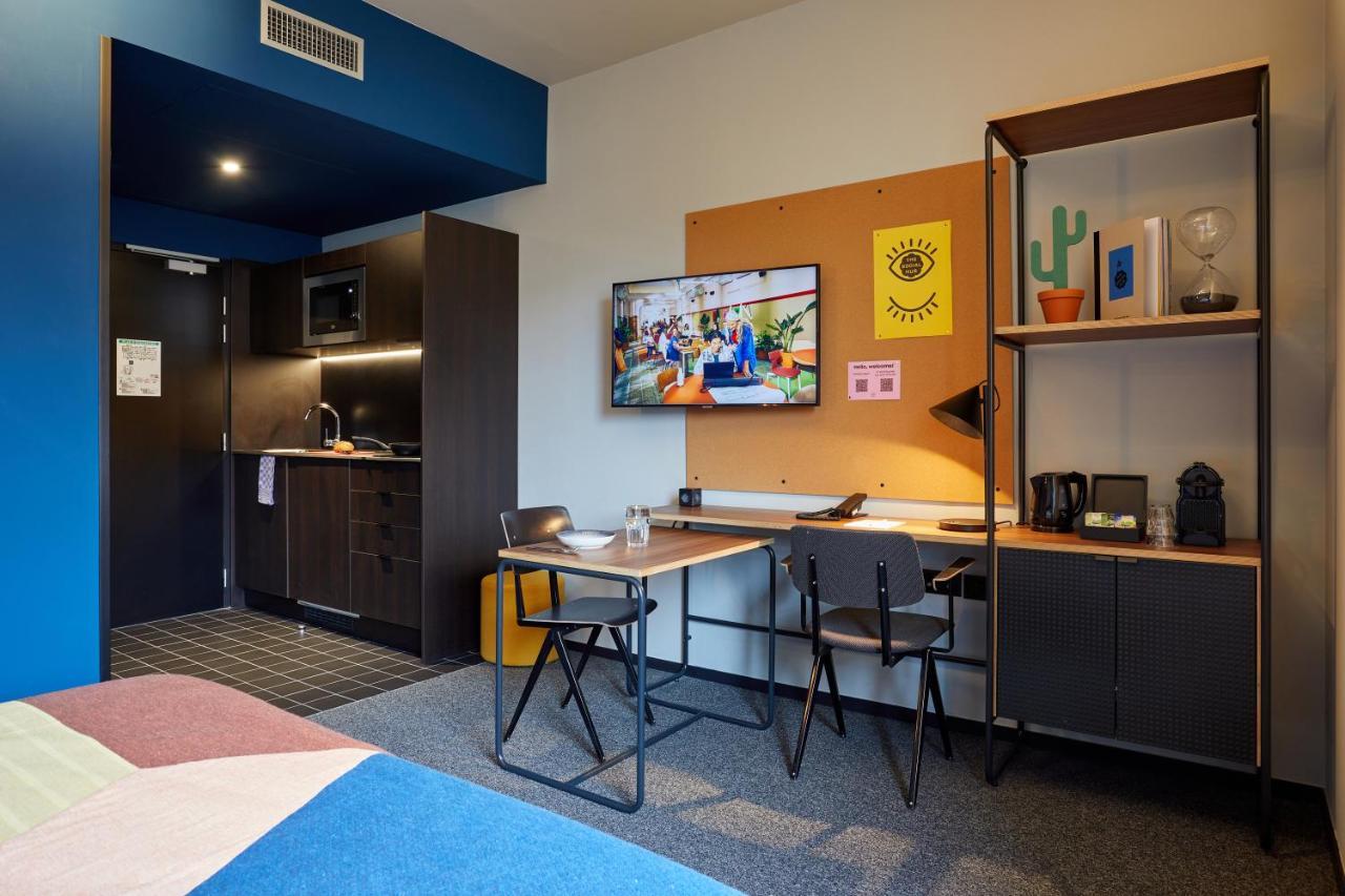 The Social Hub Toulouse Hotell Eksteriør bilde