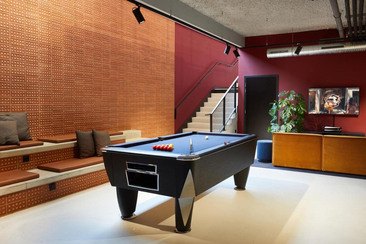 The Social Hub Toulouse Hotell Eksteriør bilde