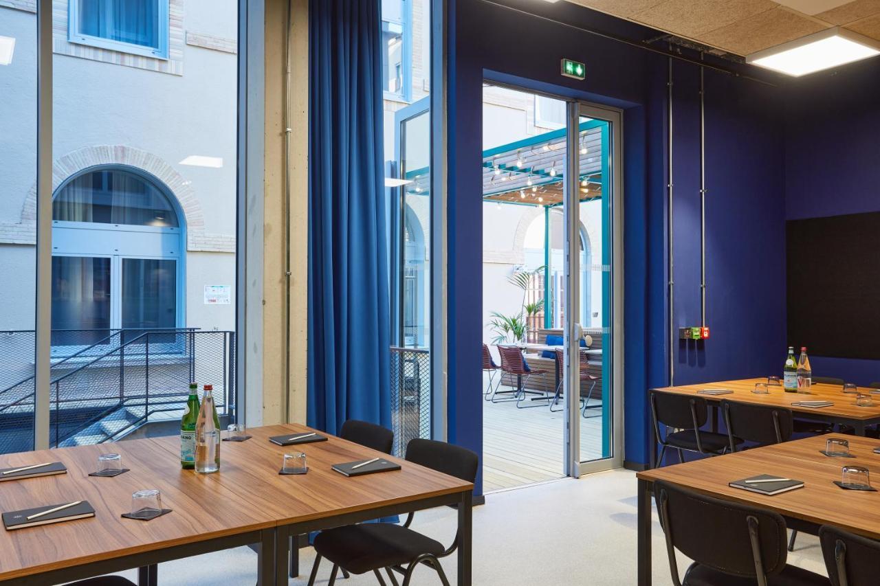The Social Hub Toulouse Hotell Eksteriør bilde
