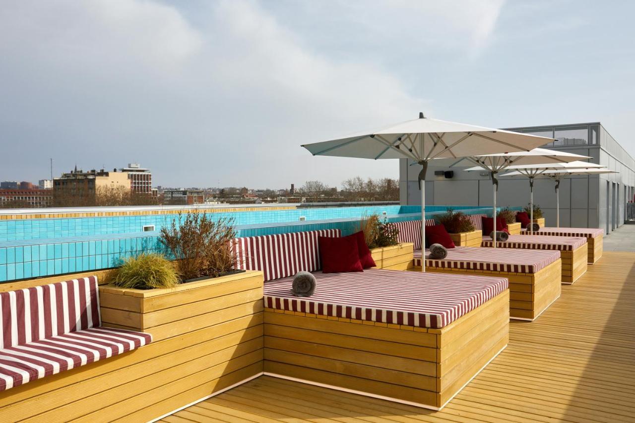 The Social Hub Toulouse Hotell Eksteriør bilde