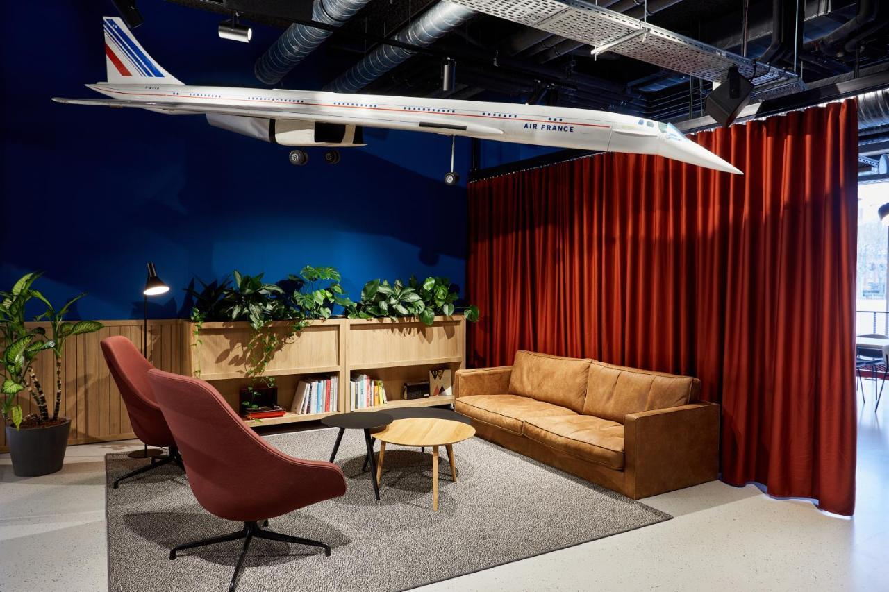 The Social Hub Toulouse Hotell Eksteriør bilde