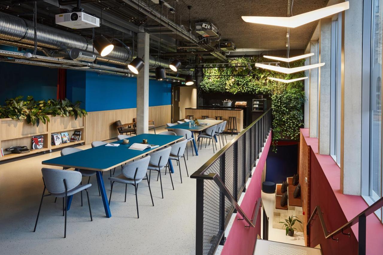 The Social Hub Toulouse Hotell Eksteriør bilde
