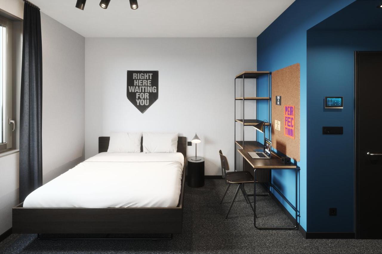 The Social Hub Toulouse Hotell Eksteriør bilde