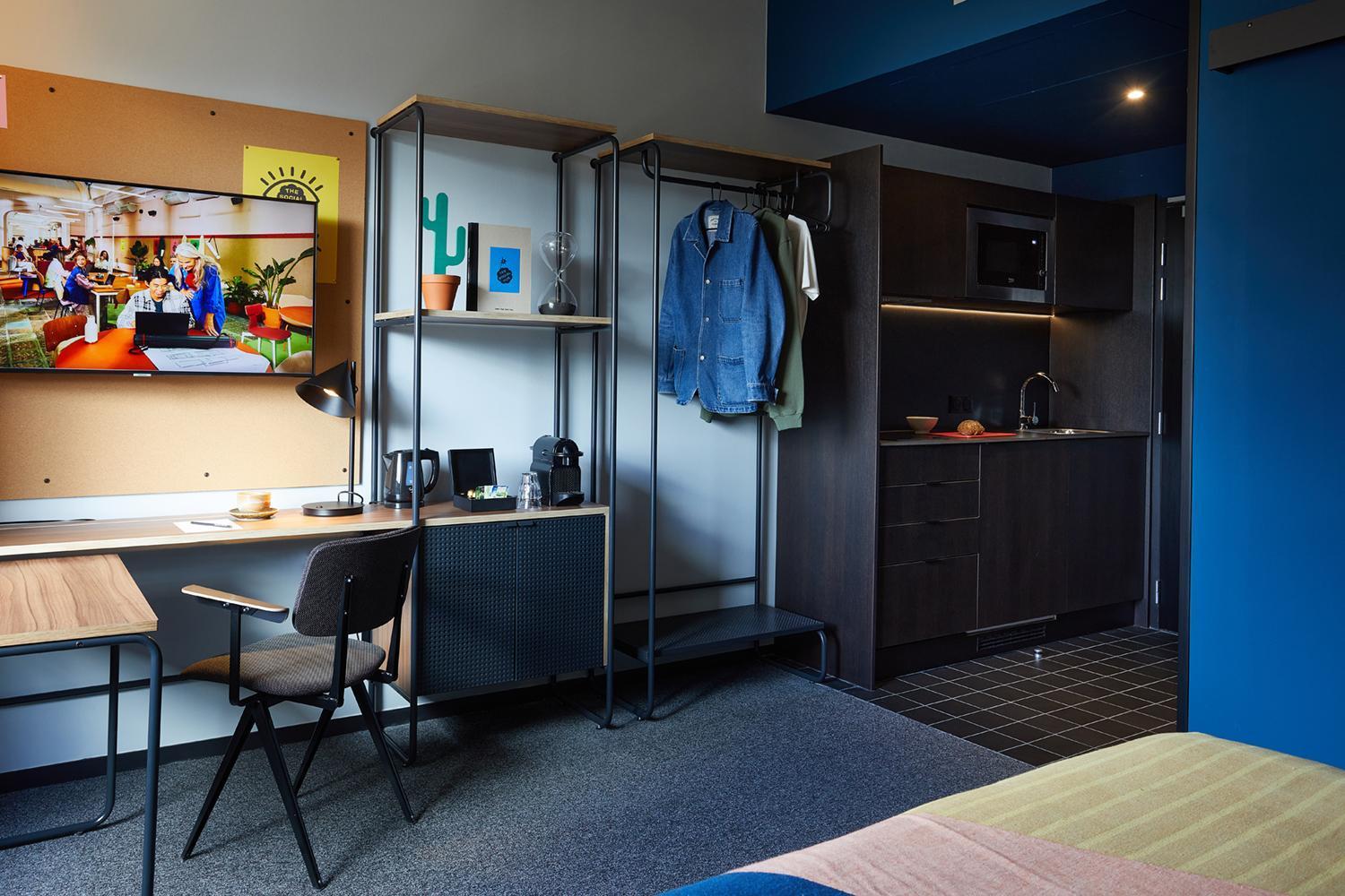 The Social Hub Toulouse Hotell Eksteriør bilde