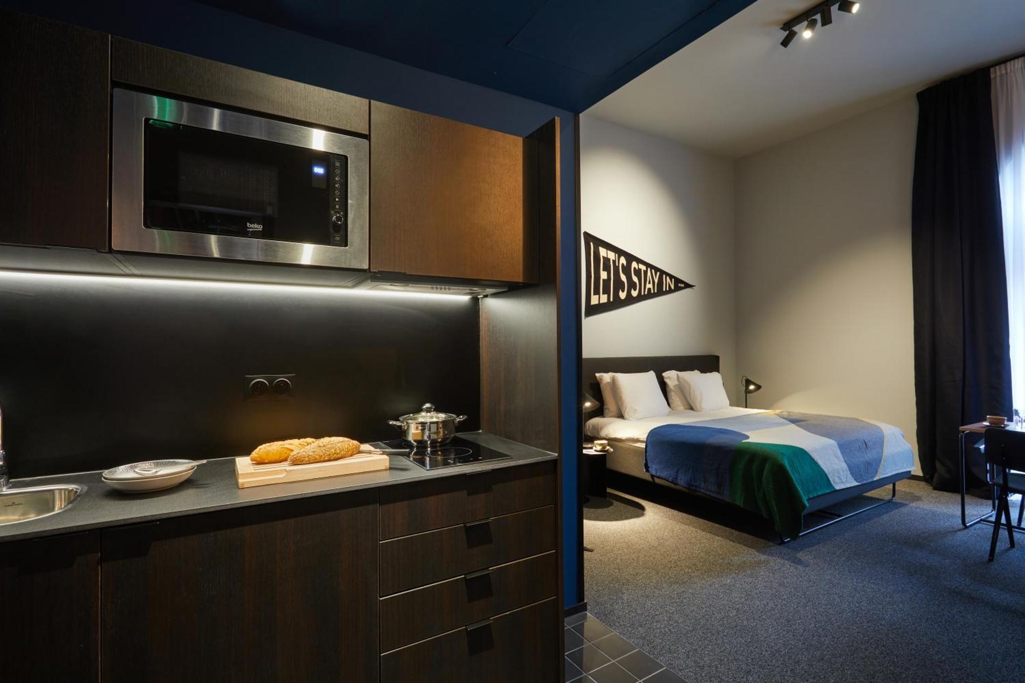 The Social Hub Toulouse Hotell Eksteriør bilde