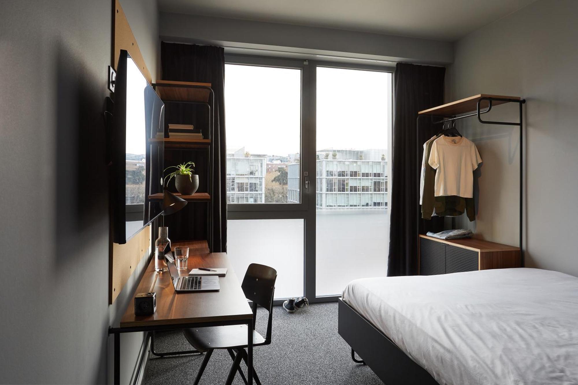 The Social Hub Toulouse Hotell Eksteriør bilde