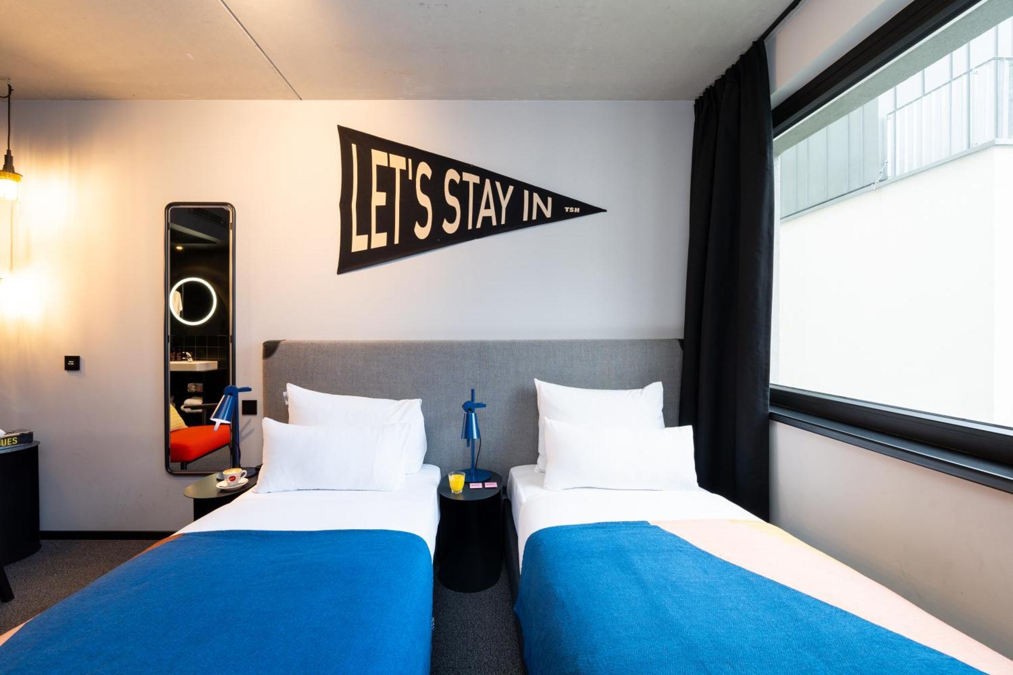 The Social Hub Toulouse Hotell Eksteriør bilde
